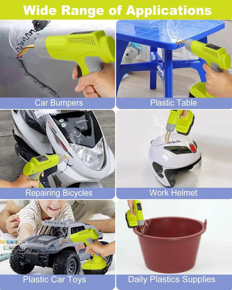 salelink.co.nz Unbranded Cordless Welder for Ryobi 18v Battery Cordless Welder for Ryobi 18v Battery | Action Outdoors NZ