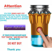 Replacement Filter for Dyson V15 Detect V11 Torque Drive SV14 – view 3