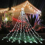 salelink.co.nz Unbranded Christmas Lights Waterfall Light Christmas Lights Waterfall Light | Action Outdoors NZ