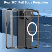 salelink.co.nz Unbranded iPhone 15 Case Waterproof iPhone 15 Case Waterproof | Action Outdoors NZ