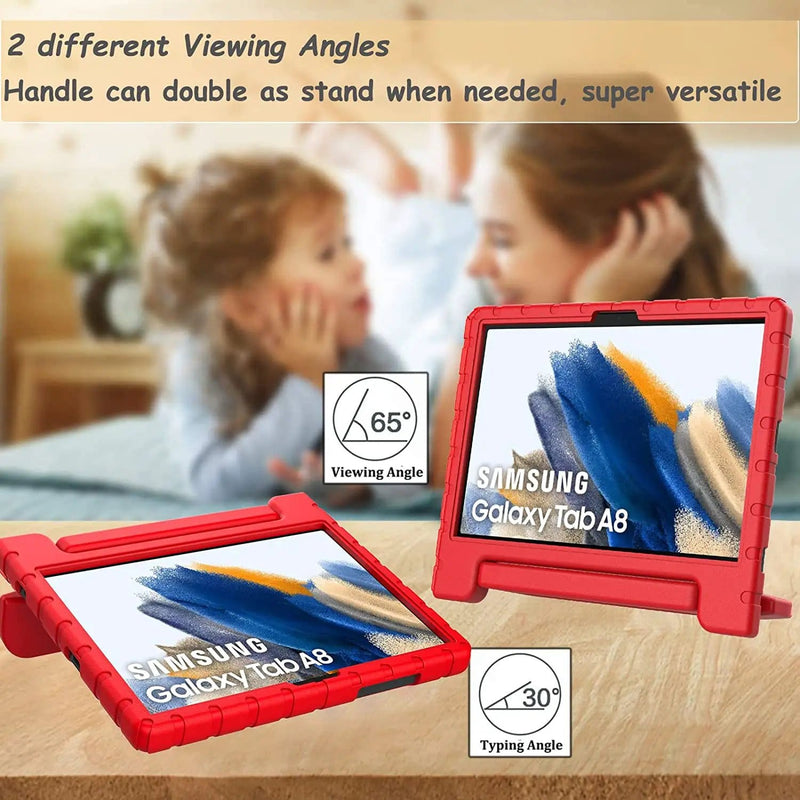 Samsung Galaxy Tab A8 10.5 Case (2021) - Shockproof (PR7969 (4)) – view 3