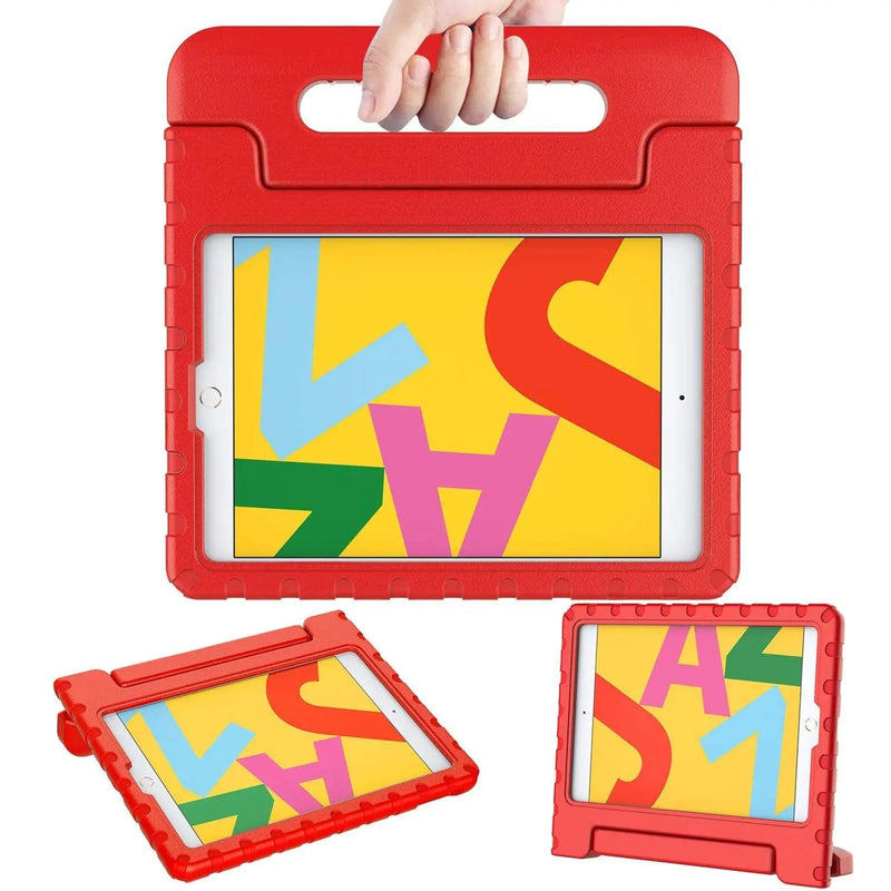 salelink.co.nz Unbranded iPad 10.2 Case EVA Kids Shockproof iPad 10.2 Case EVA Kids Shockproof | Action Outdoors NZ