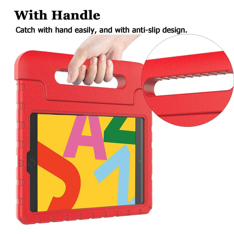 salelink.co.nz Unbranded iPad 10.2 Case EVA Kids Shockproof iPad 10.2 Case EVA Kids Shockproof | Action Outdoors NZ