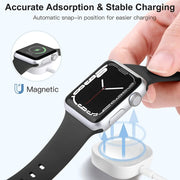 salelink.co.nz Unbranded Apple Watch Charger Apple Watch Charger | Action Outdoors NZ