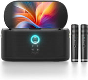 Kiwi Grab Kiwi Grab Ikarao S1 Karaoke Machine System With 10.1″ Touch Screen Wireless Mic Ikarao S1 Karaoke Machine System With 10.1″ Touch Screen Wireless Mic
