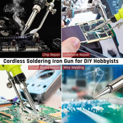 Soldering Welding Welder Iron for Ryobi 18V Battery – view 5