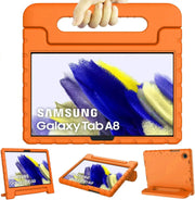 Samsung Tab A8 10.5 X200/X205 Case EVA - Orange – view 1