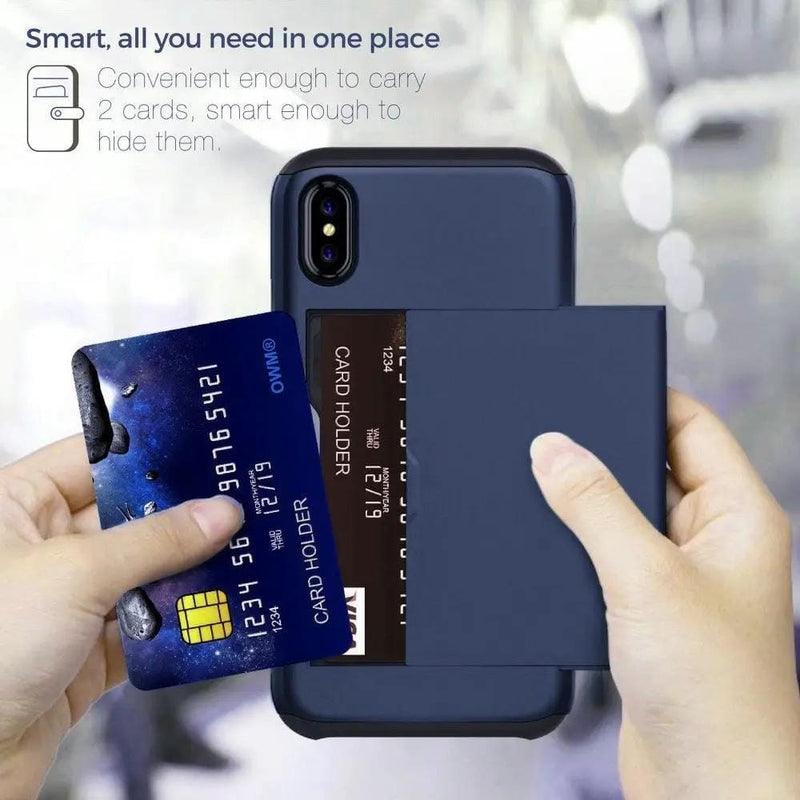 salelink.co.nz Unbranded iPhone XS MAX Case iPhone XS MAX Case - Rugged Heavy Duty (PR4043) | Action Outdoors NZ