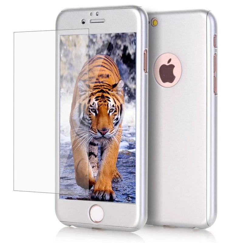 salelink.co.nz Unbranded iPhone 7 Case - Silver iPhone 7 Case - Silver | Action Outdoors NZ