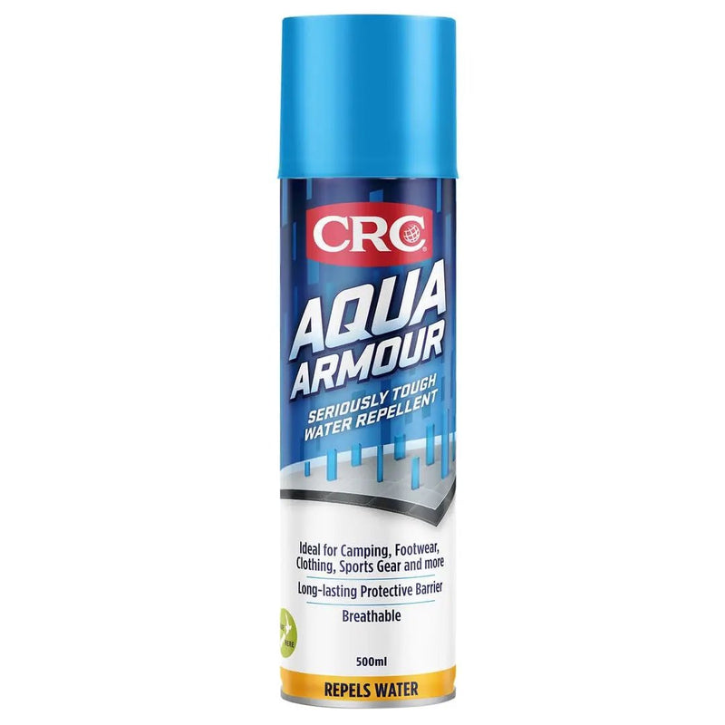 CRC CRC CRC Aqua Armour Water Repellent 500ml 5033 CRC Aqua Armour Water Repellent 500ml Outdoor Gear