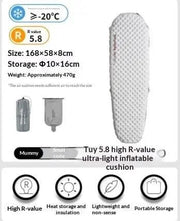 Moisture-proof Outdoor Foldable Ground Mat Mattress – view 5