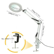 72LED 8X/10X USB Magnifying Glass with 3 Colours Light (10 different variants available) – view 15