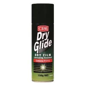 CRC CRC CRC Dry Glide Dry Film Lubricant 150g CRC Dry Glide Dry Film Lubricant 150g | Action Outdoors NZ