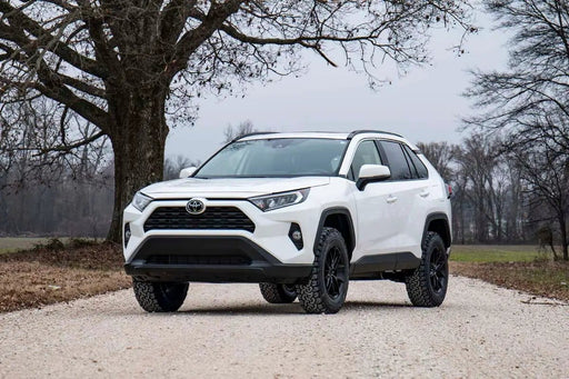 Rough Country 2.5 Inch Front Leveling Kit For Toyota RAV4 2019-2023 2WD 4WD – view 2