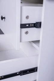 sue-e furniture Bedside Table 'Pamela' Bedside Table 'Pamela' Bedside Table
