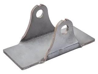Trojan Suspension Hardware Tandem Leaf Spring Hanger Assembly - 200x80mm Tandem Leaf Spring Hanger Assembly - 200x80mm