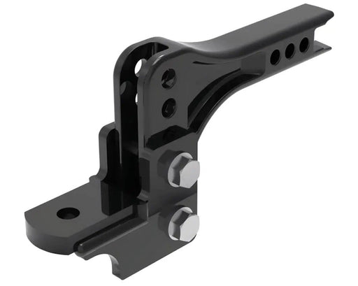 Trojan Trailer Ball Mount With Adjustable Head 304mm Long 3500kg – view 1