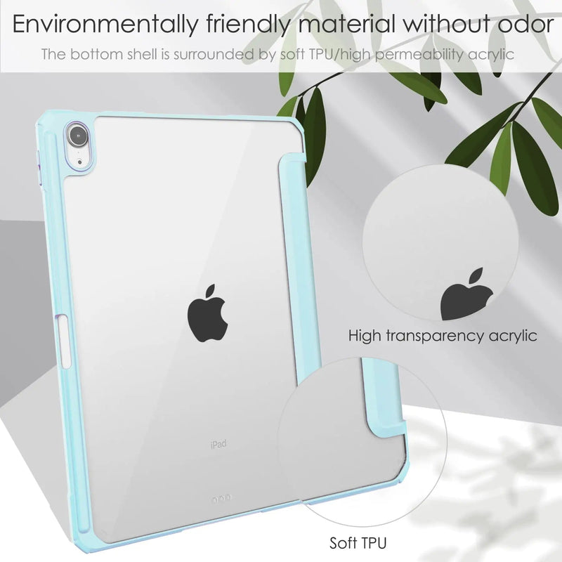 Hybrid Slim Case for iPad Air 11 Inch M2 2024 – view 7
