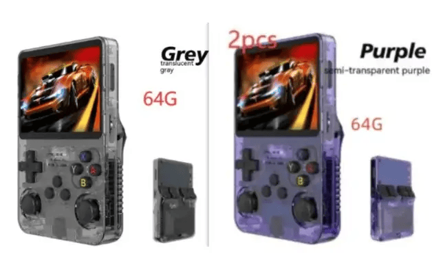 China Dropship Game Console Retro 3D Dual System Arcade Game Console With Ebook Feature Retro 3D Dual System Arcade Game Console With Ebook