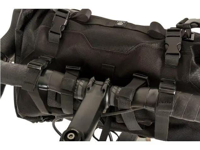 Euro Cycling NZ Accessories AGU Handlebar-Pack Venture AGU Venture 17L Eco Handlebar Bag Bikepacking