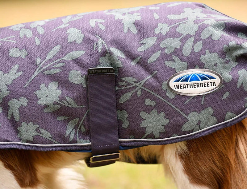 WeatherBeeta Clearance WeatherBeeta ComFiTec Premier Free Parka Dog Coat Medium WeatherBeeta ComFiTec Premier Free Parka Dog Coat Medium