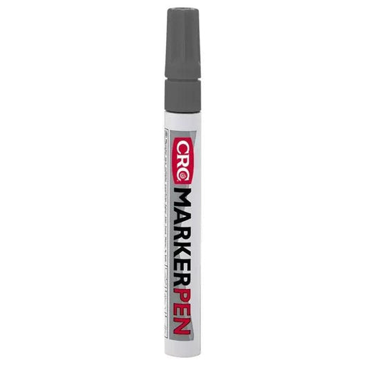 Wholesale CRC Paint Marker Pen Silver - Paint Pen (Pack of 12)