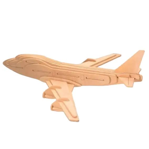 9eight5 3D Puzzle 747 747