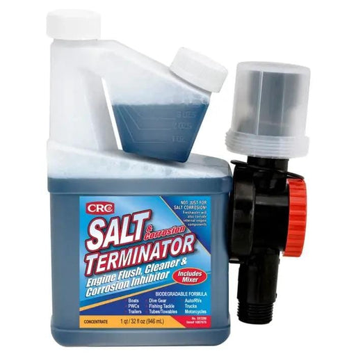 Wholesale CRC Salt Terminator Concentrate 946ml with Mixer (Pack of 6)