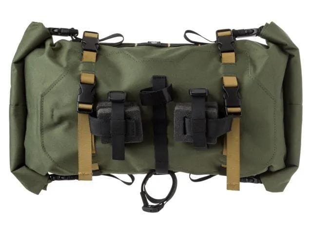 Euro Cycling NZ Accessories AGU Handlebar-Pack Venture AGU Venture 17L Eco Handlebar Bag Bikepacking