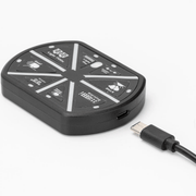 salelink.co.nz Unbranded 8 Gang LED Switch Panel Kit 8 Gang LED Switch Panel Kit | Action Outdoors NZ