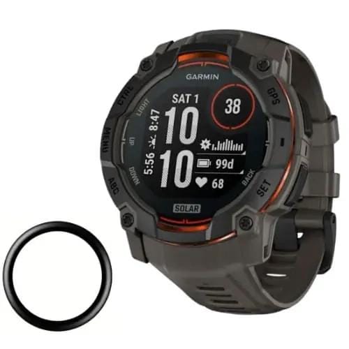 Screen Protector for Garmin Instinct 3 (45mm) – view 1