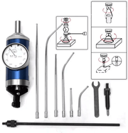 Coaxial Centering Indicator 0.01mm Milling Machine 0-3mm Alignment Dial Test – view 1