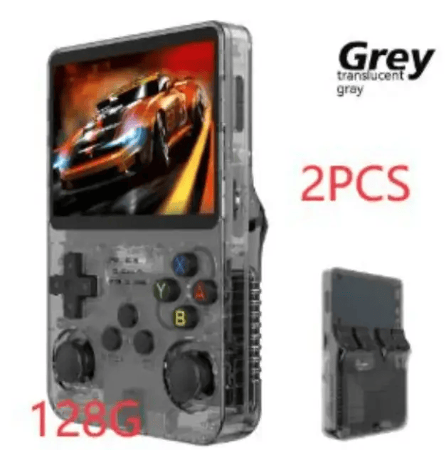 China Dropship Game Console Retro 3D Dual System Arcade Game Console With Ebook Feature Retro 3D Dual System Arcade Game Console With Ebook