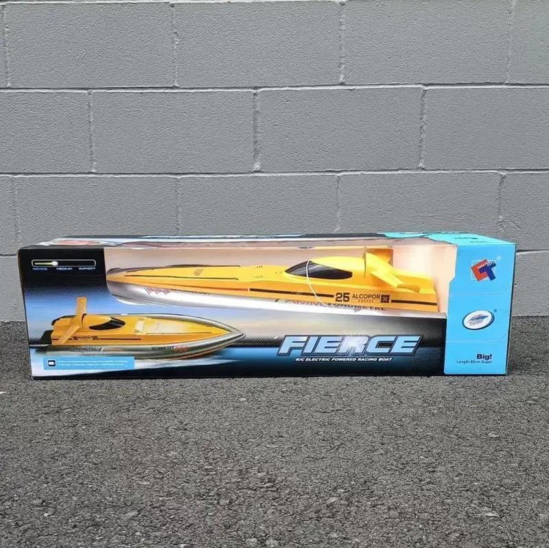 dealonline.co.nz dealonlinenz Supper Large L 80cm High Speed R/C Racing Boat Supper Large L 80cm High Speed R/C Racing Boat