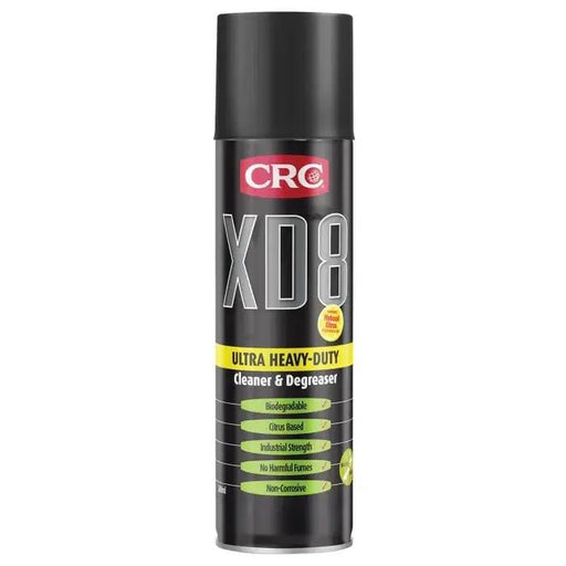 Wholesale CRC XD8 Ultra Heavy Duty Cleaner & Degreaser (Pack of 6)