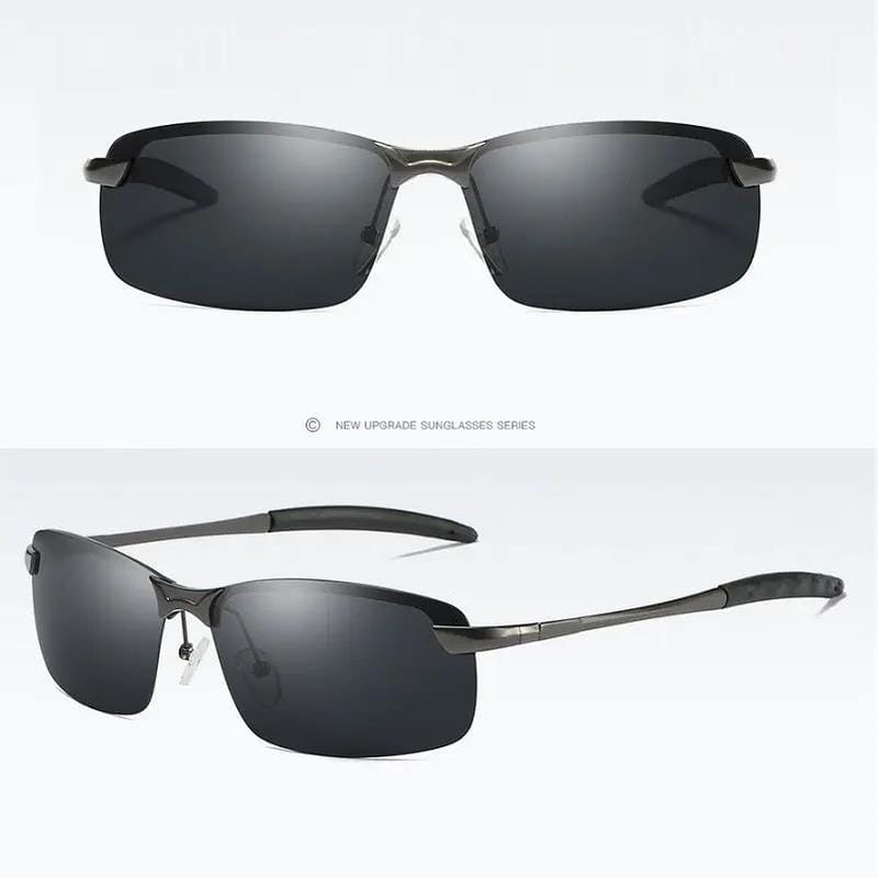 HD Polarized Lens Sunglasses Anti-Reflective Hydrophobic – view 2