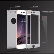 salelink.co.nz Unbranded iPhone 6 6S Plus Case iPhone 6 6S Plus Case - Tempered Glass (PR2410 (5)) - NZ
