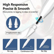 Universal Stylus Pen For Android IOS Windows - Magnetic (GZJ3041) – view 2