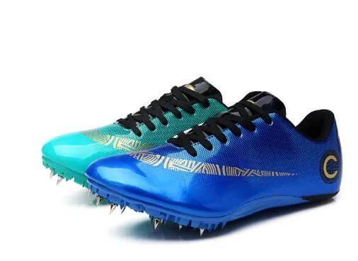 Athletic Spike Shoes — Anti-Slip TPU Outsole | Unisex Track & Field | Sizes 35–45 – view 1