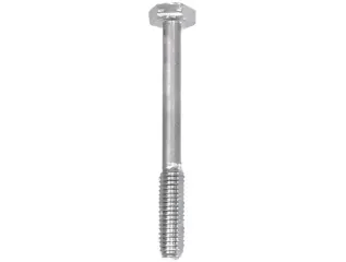 Trojan Suspension Hardware Hex Bolt. M8 x 70 x 1.25P - Grade 8.8 - AS1110 Hex Bolt. M8 x 70 x 1.25P - Grade 8.8 - AS1110