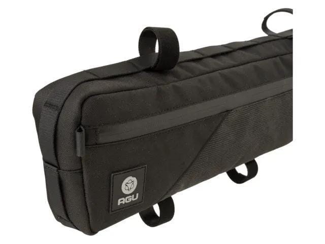 Euro Cycling NZ Accessories AGU Tube Frame-Pack Venture AGU Venture Greensphere Frame Bag Hydration