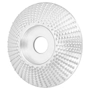 125mm Wood Shaping Disc Carving Angle Grinder Grinding Accessories Practical – view 4