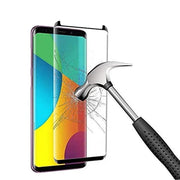 salelink.co.nz Unbranded Samsung S9 Screen Protector Tempered Glass Samsung Galaxy S9 Tempered Glass Screen Protector
