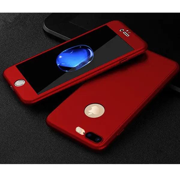 salelink.co.nz Unbranded iPhone 7 Plus Case iPhone 7 Plus Case - Red | Action Outdoors NZ
