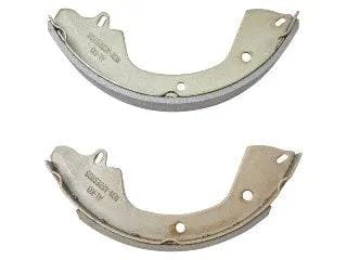Trojan Trailer Brake Components Brake Shoe Set for 9" Drum Brake Shoe Set for 9" Drum