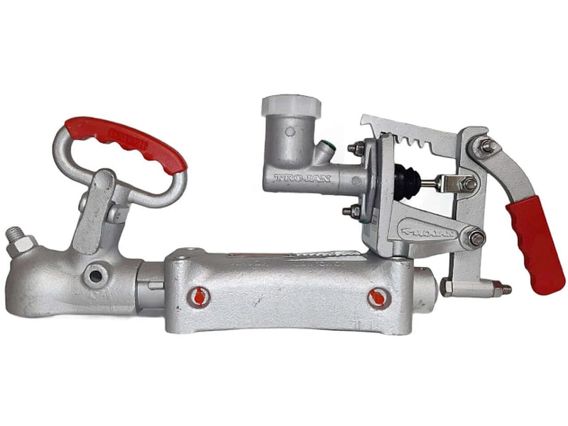 TC40 Override Trailer Coupling 2500kg 50mm - In Store – view 2