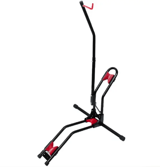 Vertical & Horizontal Bicycle Bike Floor Rack Stand Bicycle Stand – view 3