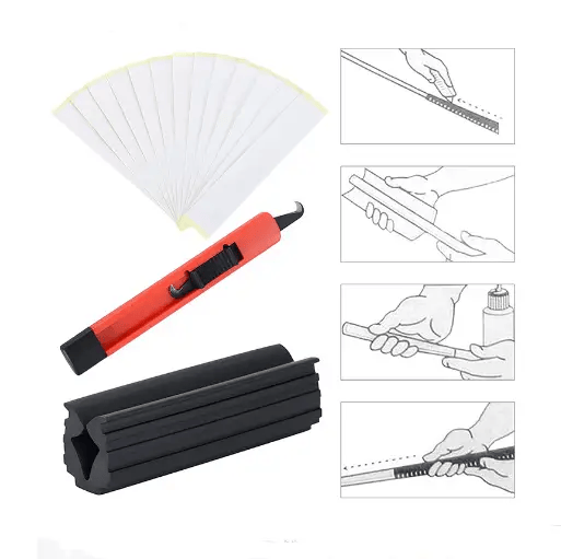 Golf Grip Kits For Regripping Golf Clubs – view 2