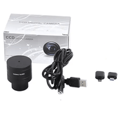 Electronic Eyepiece CCD/CMOS Camera 1.25 Inch/23.2mm Interface USB Connection – view 1