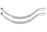 Trojan Long Series Multi-Leaf Slipper 6LF 1250kg High-Load Trailer Leaf Spring Assembly – view 2